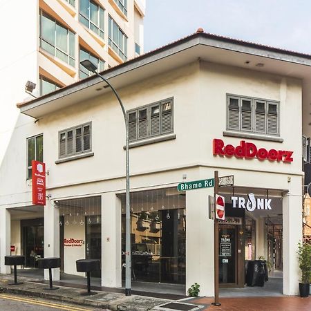 Reddoorz Premium @ Balestier Hotell Singapore Eksteriør bilde