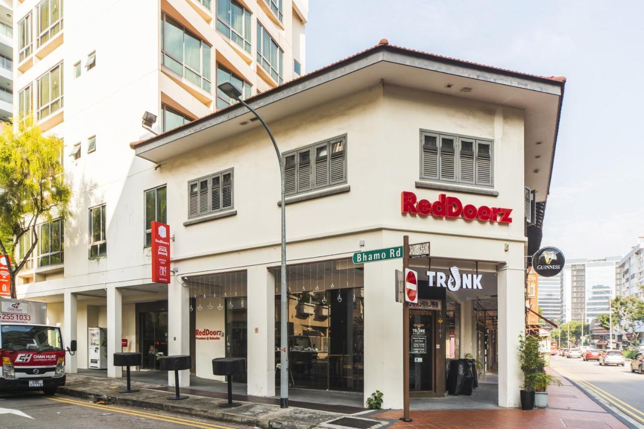 Reddoorz Premium @ Balestier Hotell Singapore Eksteriør bilde