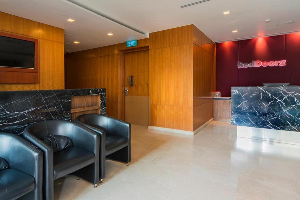 Reddoorz Premium @ Balestier Hotell Singapore Eksteriør bilde