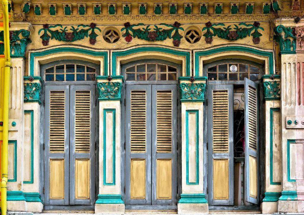 Reddoorz Premium @ Balestier Hotell Singapore Eksteriør bilde