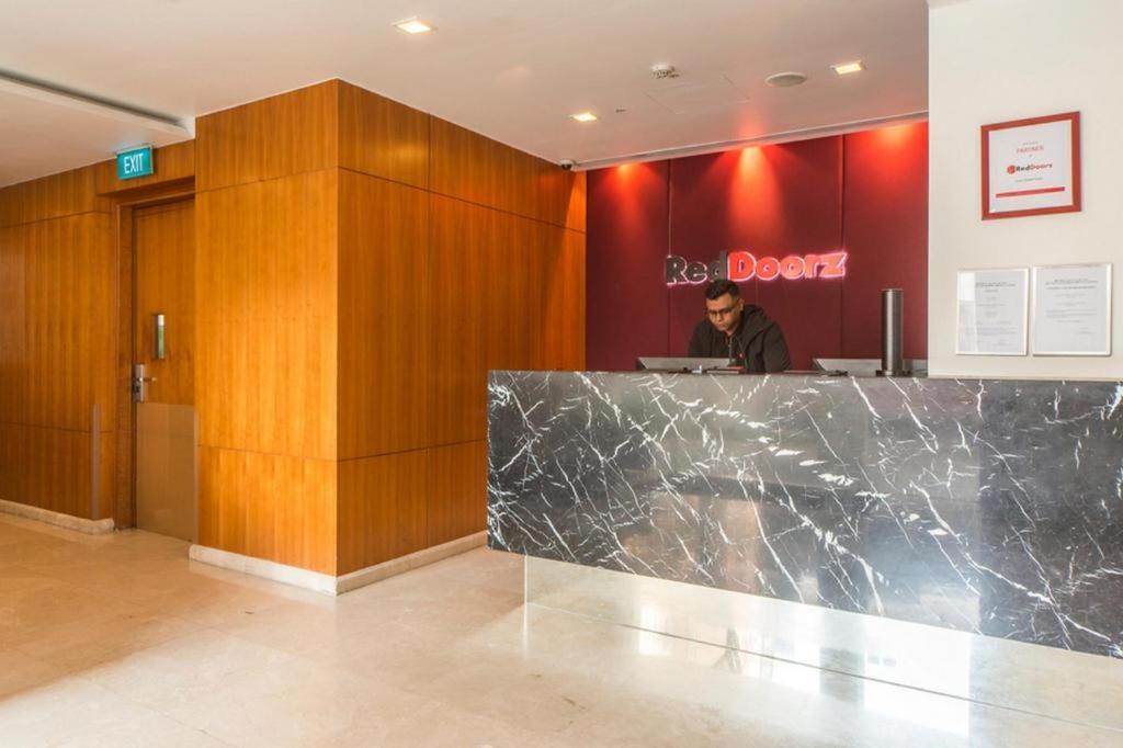 Reddoorz Premium @ Balestier Hotell Singapore Eksteriør bilde