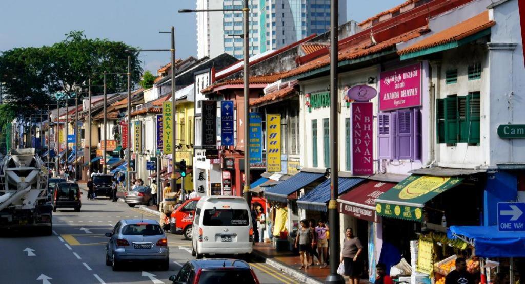 Reddoorz Premium @ Balestier Hotell Singapore Eksteriør bilde