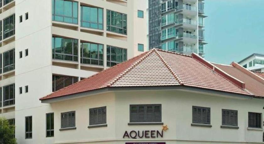 Reddoorz Premium @ Balestier Hotell Singapore Eksteriør bilde