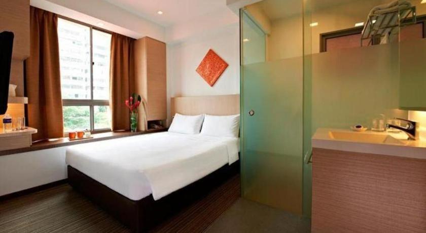 Reddoorz Premium @ Balestier Hotell Singapore Eksteriør bilde