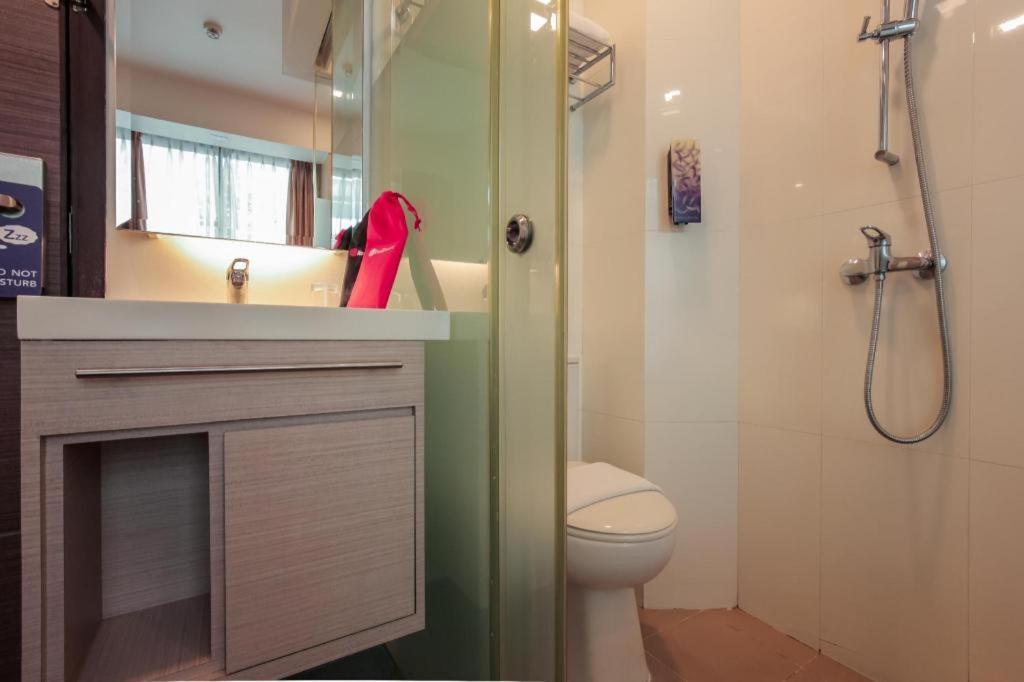 Reddoorz Premium @ Balestier Hotell Singapore Eksteriør bilde