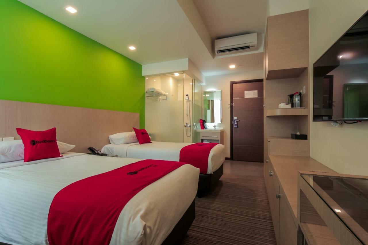 Reddoorz Premium @ Balestier Hotell Singapore Rom bilde