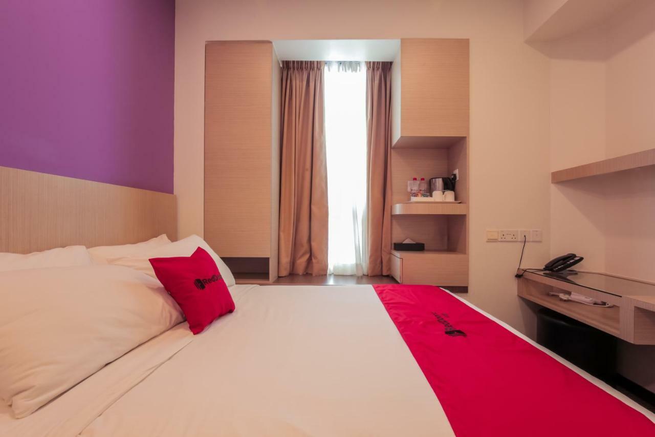 Reddoorz Premium @ Balestier Hotell Singapore Rom bilde