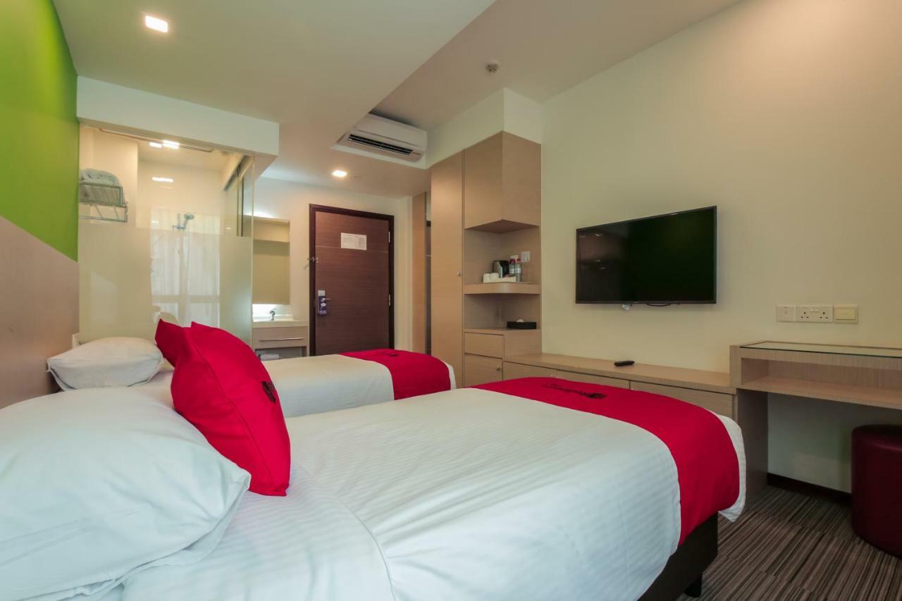 Reddoorz Premium @ Balestier Hotell Singapore Rom bilde