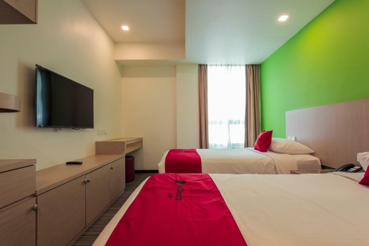 Reddoorz Premium @ Balestier Hotell Singapore Rom bilde