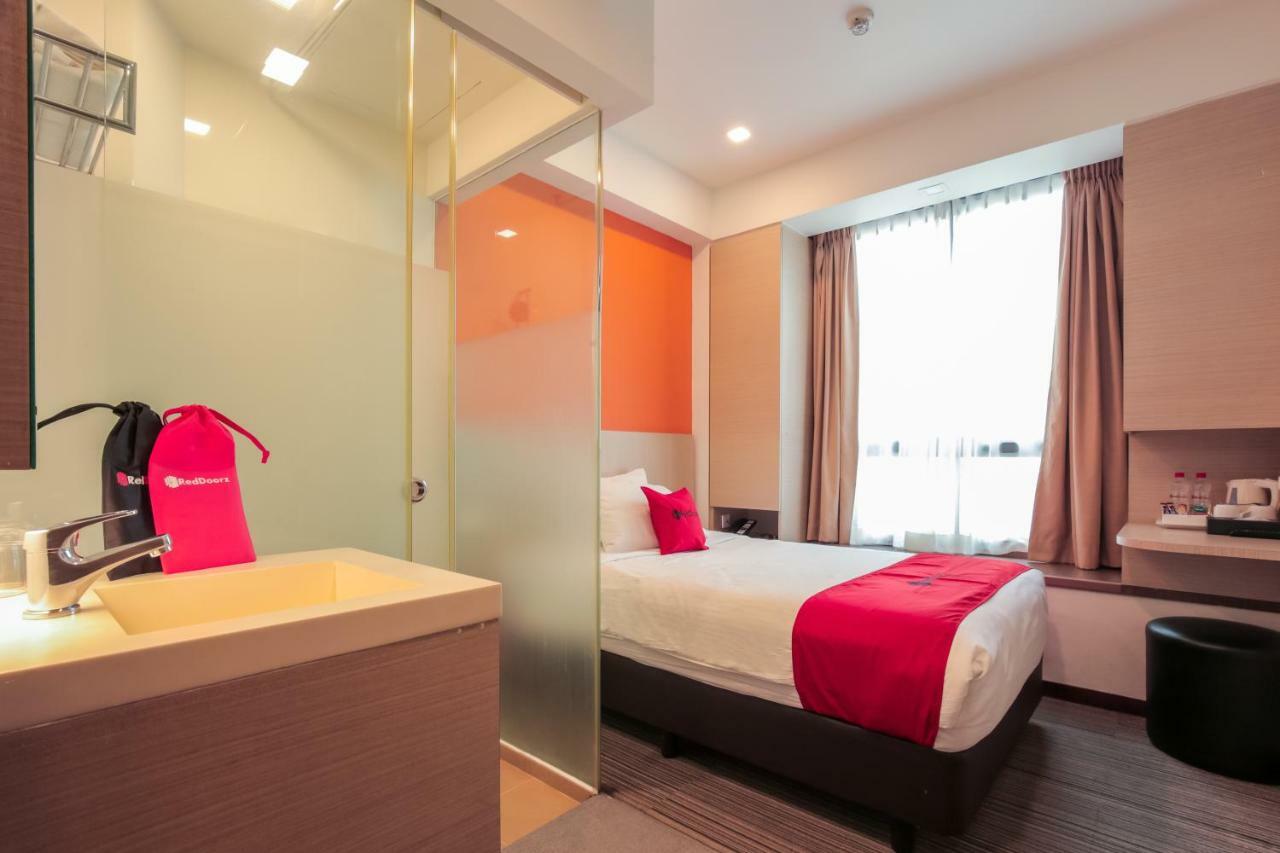 Reddoorz Premium @ Balestier Hotell Singapore Rom bilde