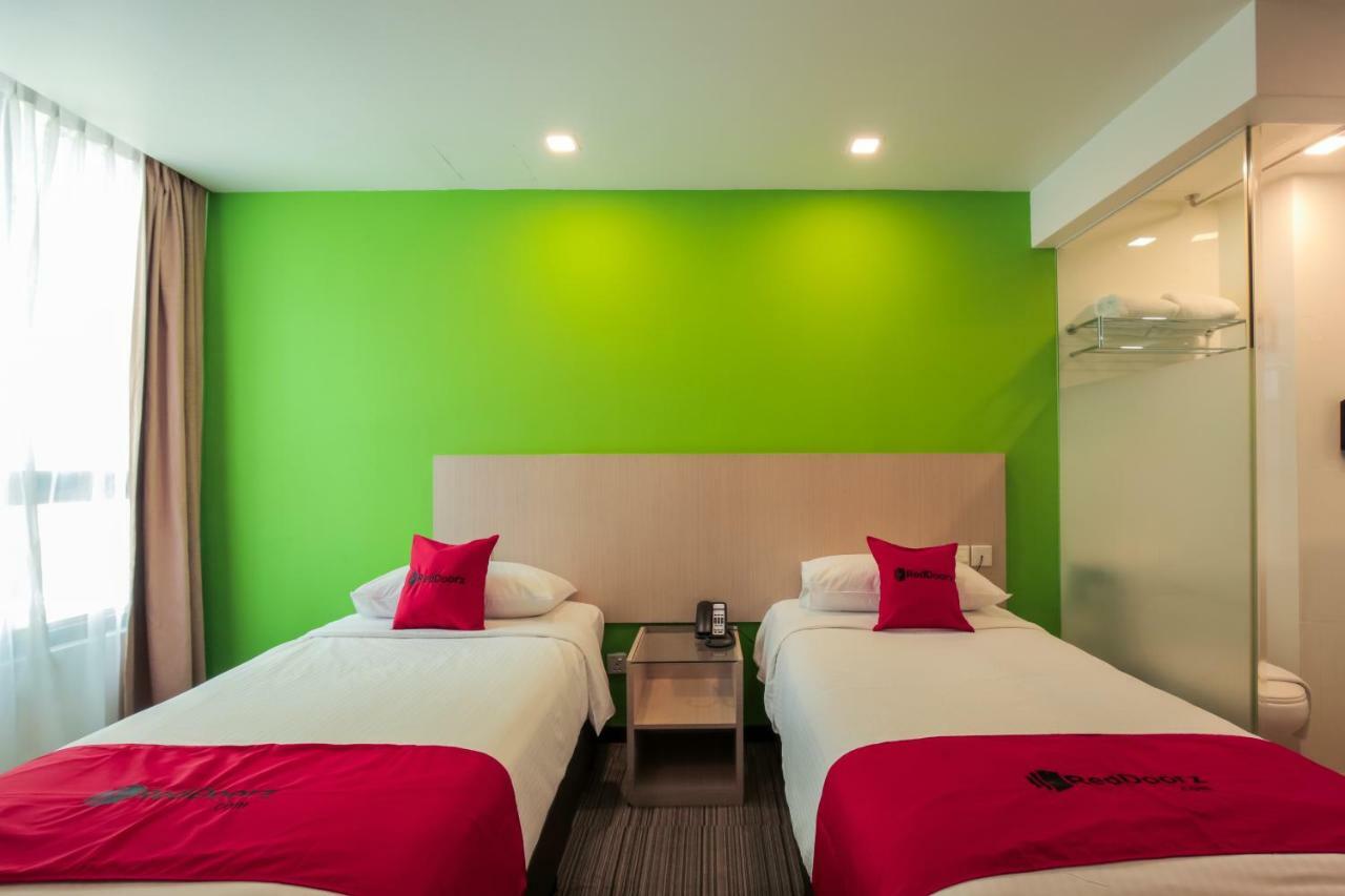 Reddoorz Premium @ Balestier Hotell Singapore Rom bilde