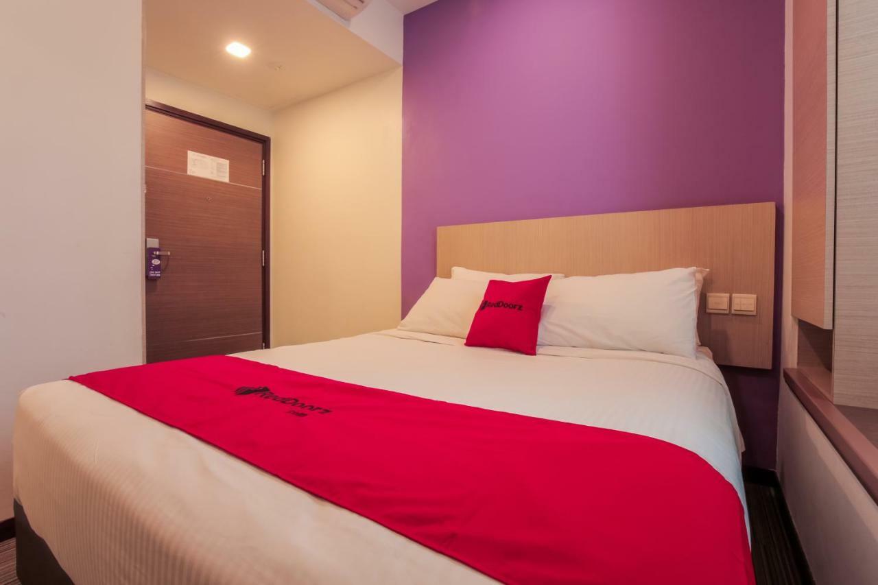Reddoorz Premium @ Balestier Hotell Singapore Rom bilde