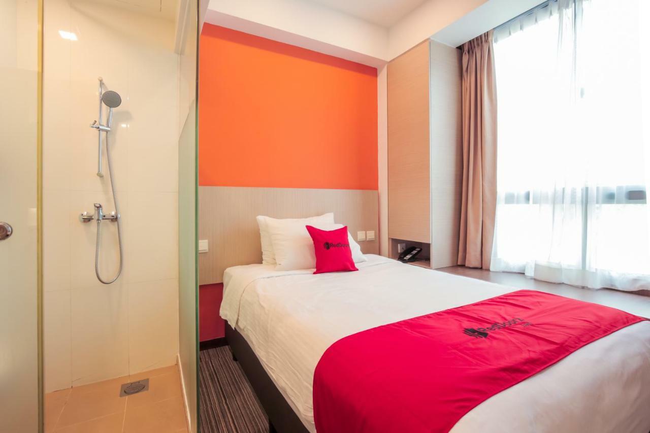 Reddoorz Premium @ Balestier Hotell Singapore Rom bilde