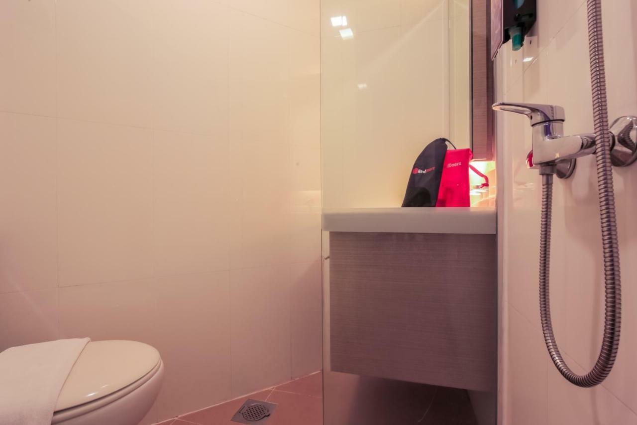Reddoorz Premium @ Balestier Hotell Singapore Rom bilde