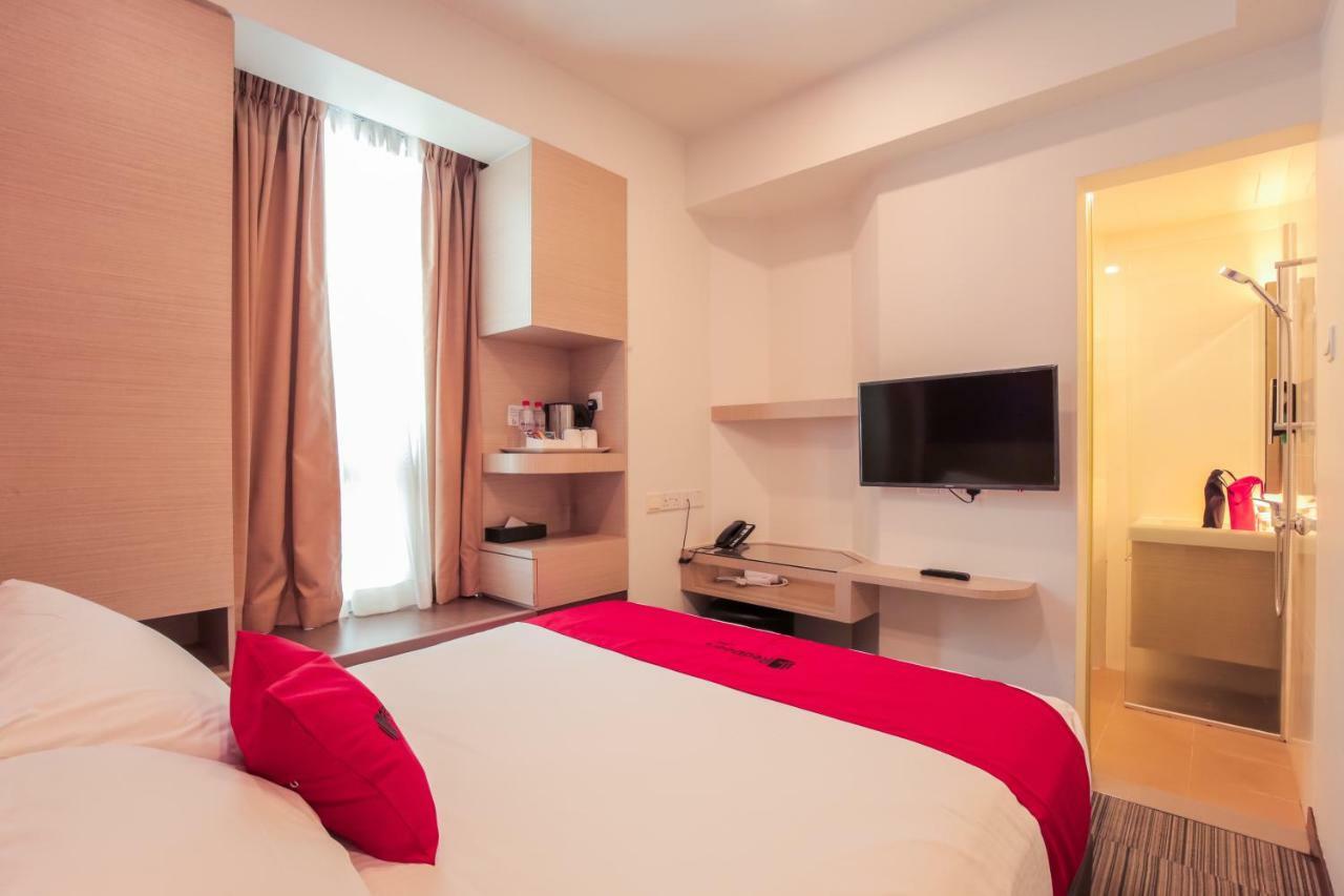Reddoorz Premium @ Balestier Hotell Singapore Rom bilde